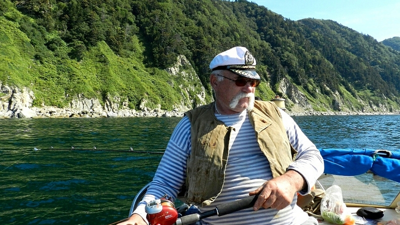 Поймать марлина