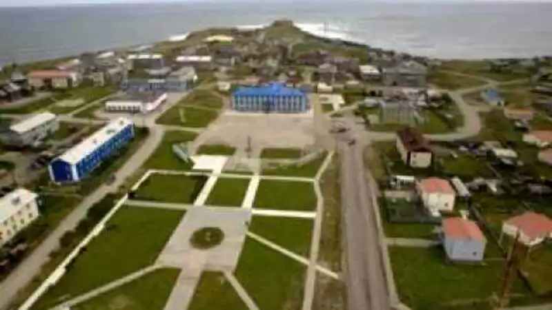 Небольшое землетрясение зарегистрировано в районе Южно-Курильска