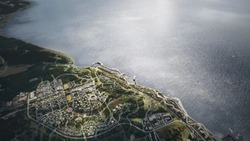 Строительство «Экополиса» в Корсакове начнут в июле 2024 года