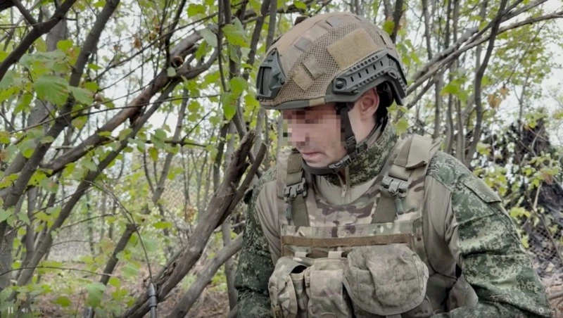 «Противник стоял на коленях»: сахалинские бойцы отличились храбростью в зоне проведения СВО