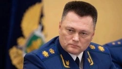Кандидатуру генпрокурора Игоря Краснова рекомендовали на пост председателя Верховного суда