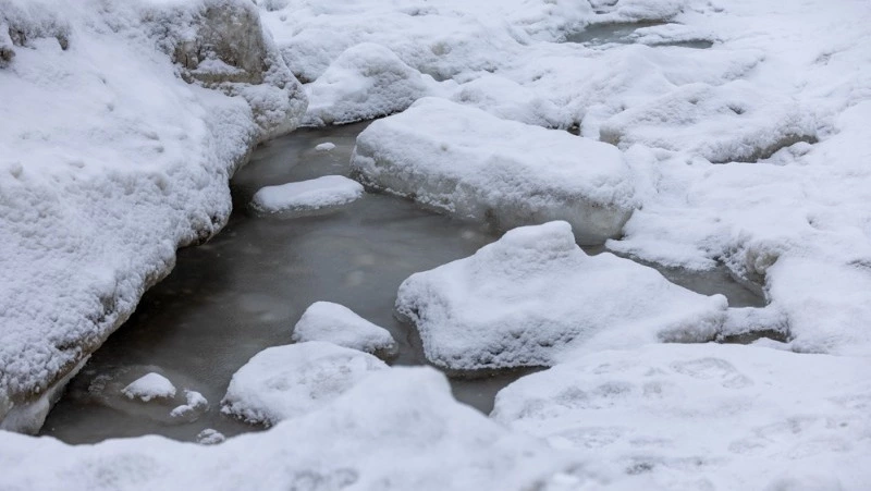 Синоптики Сахалина предупредили о возможном подтоплении на реках