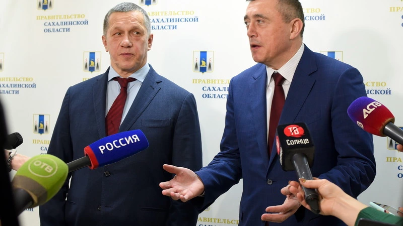 Лимаренко: Производство домов на конвейере может удешевить квадратный метр на Сахалине