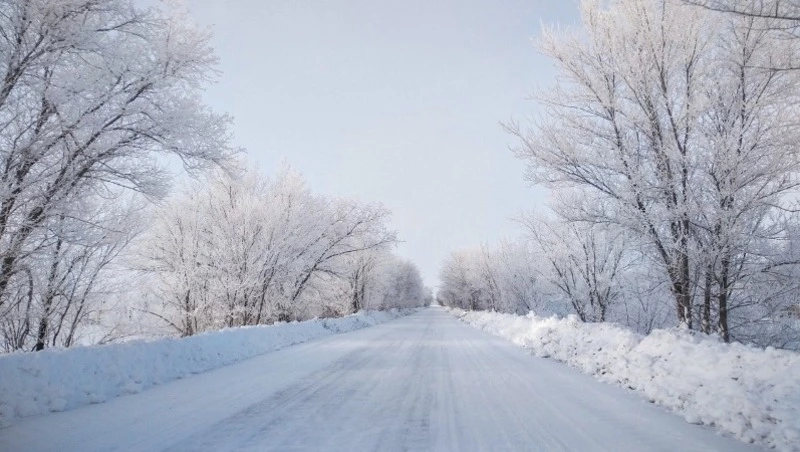 На  дороге Огоньки — Невельск открыли движение 