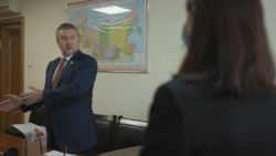 На Сахалине депутат Госдумы Карлов создал организацию для поддержки патриотических проектов