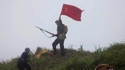 Военный лагерь на Шумшу признали лучшим патриотическим проектом 2025 года