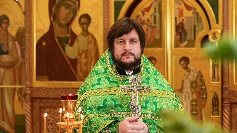 Храм в Южно-Сахалинске просит помощи с заменой пожарной сигнализации после предписания МЧС
