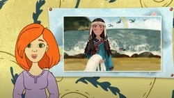 Жители Владивостока выпустили мультфильмы о нивхах Сахалина