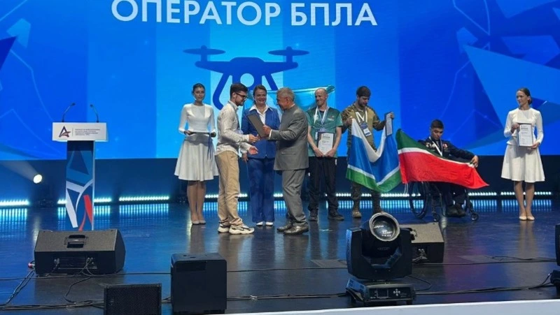 Сахалинские бойцы СВО прошли в финал чемпионата «Абилимпикс»