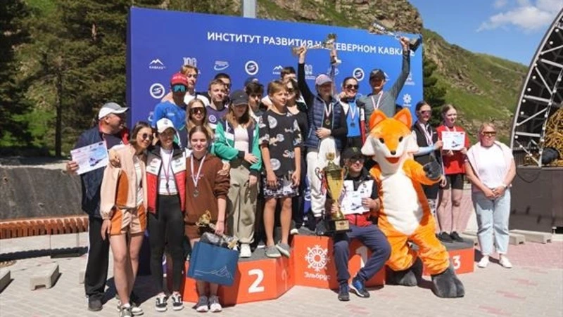 Сахалинец завоевал «бронзу» всероссийских соревнований по горнолыжному спорту