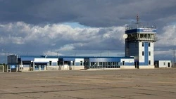 Капремонт покрытия взлетно-посадочной полосы стартовал на Кунашире