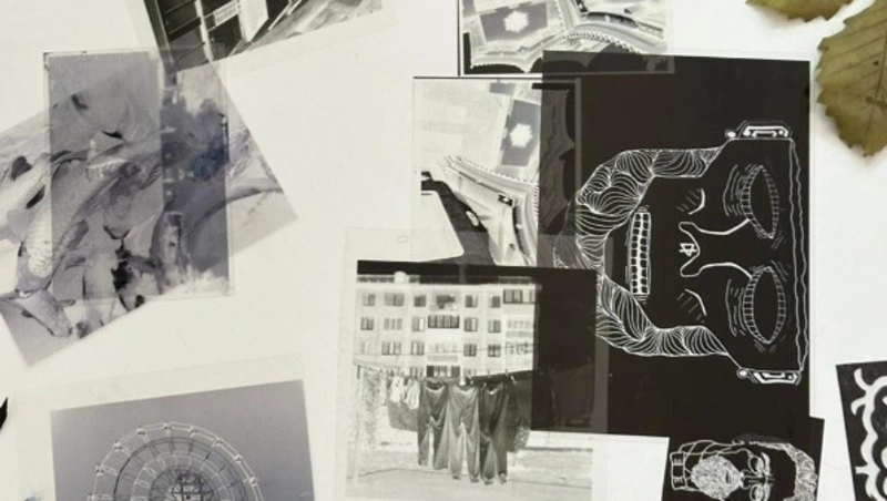 Мастер-класс по цианотипии провели в Южно-Сахалинске