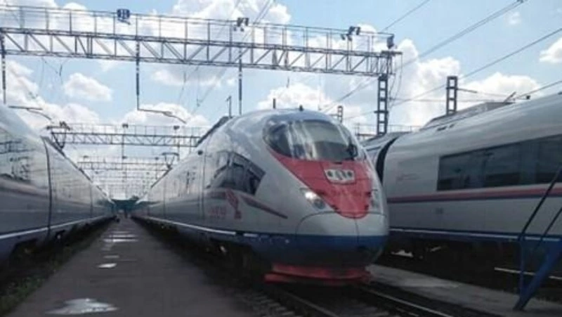 Россия не будет закупать новые «Сапсаны» в Германии