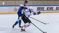 «Сахалинские акулы» проиграли подмосковному «Капитану» 22 декабря со счетом 6:2