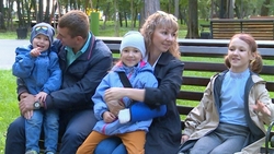 Гордость Сахалинской области: мать троих детей Татьяна Вологина рассказала секрет идеальной семьи