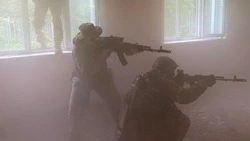 Турнир по страйкболу «Связь поколений» провели для сахалинских ветеранов СВО