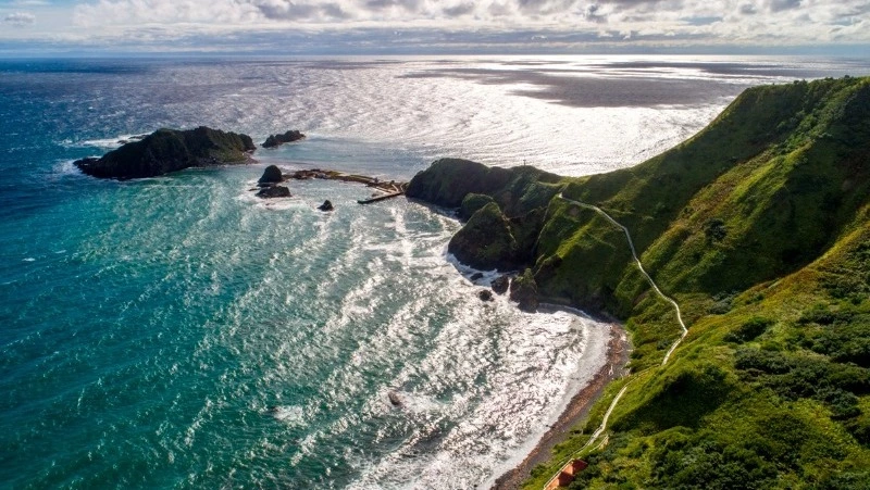 Курилы могут стать центром киносъемок и серфинга в России 