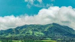  Сахалинский блогер показал древнейший вулкан на Курилах