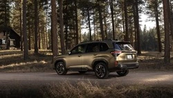 Близок к эталону: в России запустили продажи нового Subaru Forester 2025 года выпуска