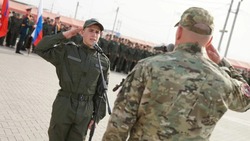 В Сахалинской области состоятся учебно-тренировочные сборы «Время юных героев» в 2025 году