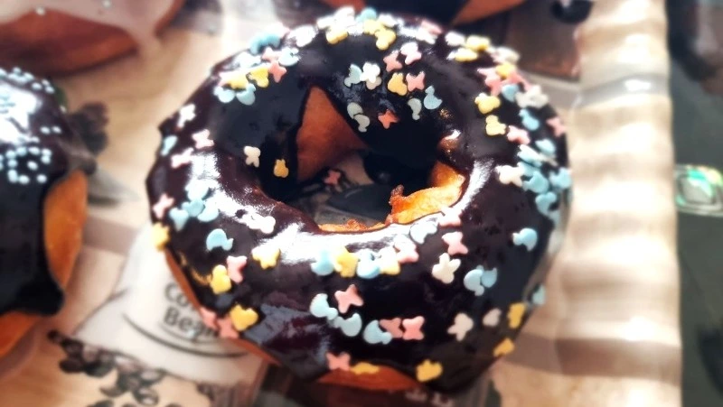 Рецепт американских пончиков — как из кафе, только своими руками на кухне 