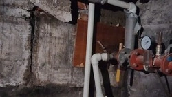 Жилой дом в Курильске подключили к сетям теплоснабжения по поручению губернатора