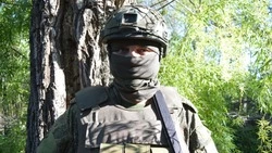 Сахалинский разведчик с позывным Медоед рассказал о фронтовых буднях на Донбассе