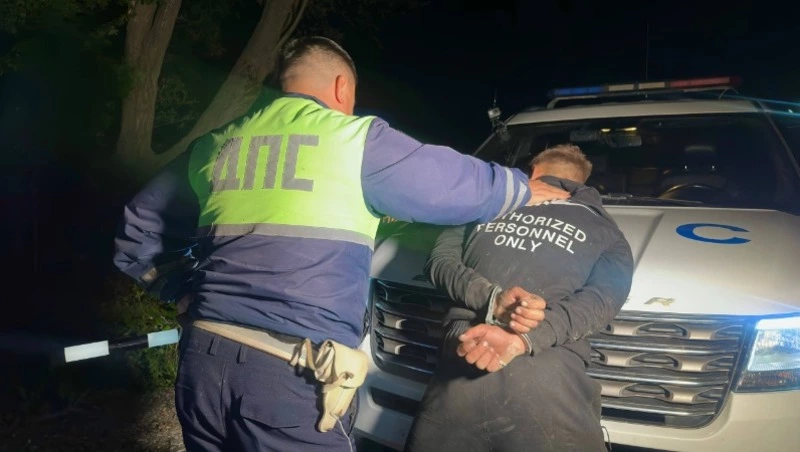 За выходные на Сахалине и Курилах остановили практически полтысячи нарушителей на дорогах