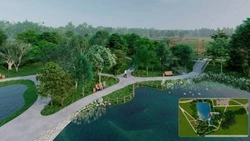 «Ждем схода снега»: на Сахалине и Курилах масштабно обновят 28 парков