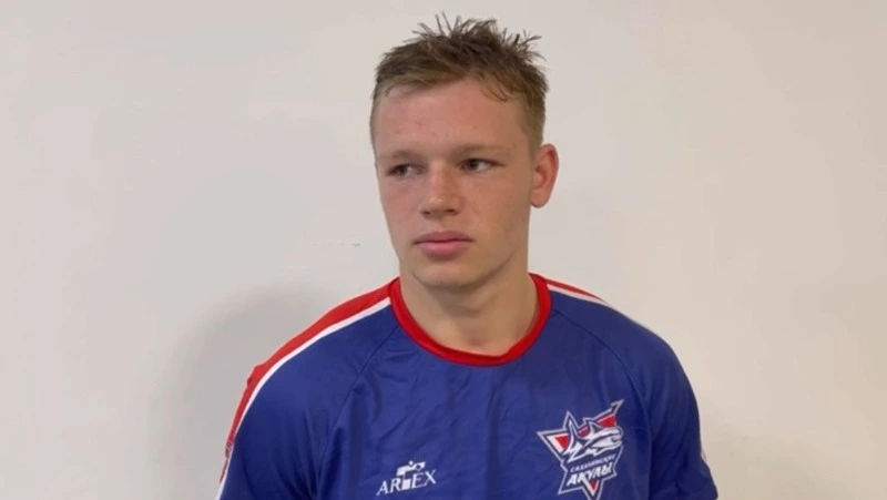 Капитан «Сахалинских Акул» о поражении от «АКМ-Юниор»: надо играть образцово