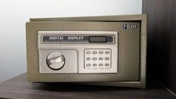 Мужчина утащил полмиллиона рублей в сейфе на юге Сахалина