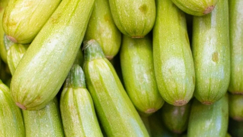 Опасные «нитратные» кабачки из Китая вновь нашли на Сахалине