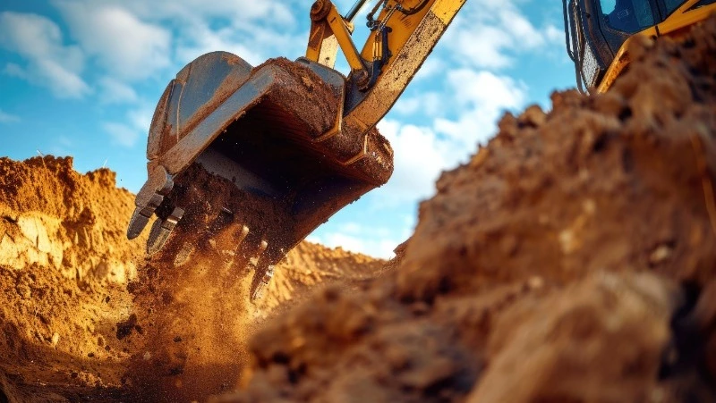 Курильская компания, строя дорогу на Камчатке, незаконно добыла полезных ископаемых на три млн