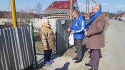 Сахалинцы получили пасхальные подарки в рамках проекта «Забота. Защита. Уважение»