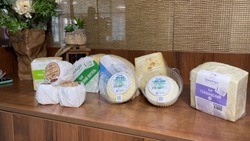 Сыр от местных производителей на вкус и цвет проверили эксперты на Сахалине