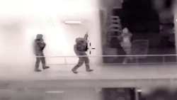 США задержали танкер Olina в Карибском море