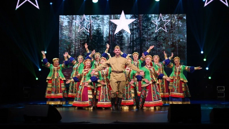 Правнук основательницы хора «Стражниковский» возродил его в Корсаковском районе