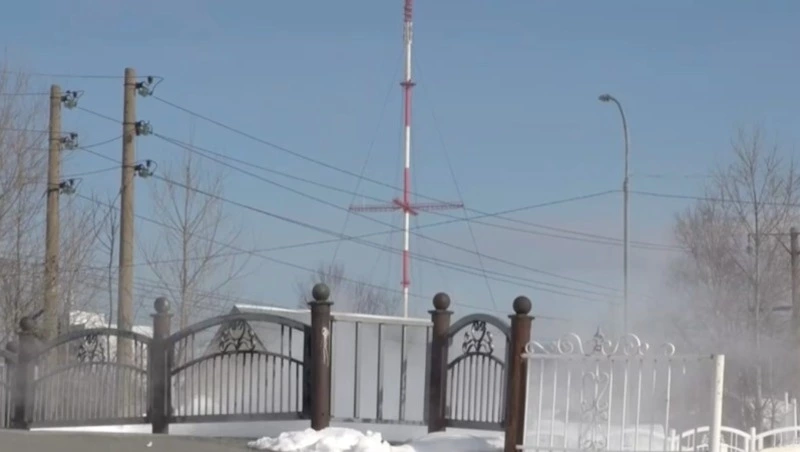 Специалисты СКК устранят повреждения на коллекторе на территории ТЦ «Панорама» в Южно-Сахалинске