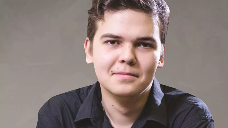 На Сахалине выступит стипендиат фонда Спивакова – пианист Тимофей Владимиров