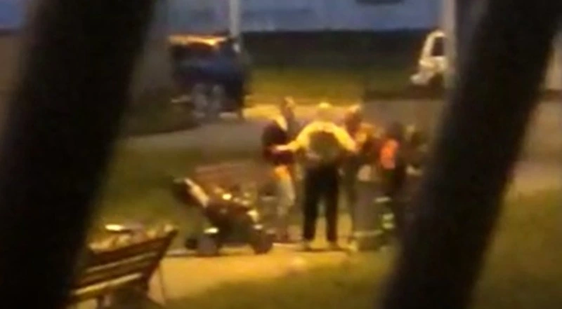 Пьяная компания неделю не дает спать жителям Южно-Сахалинска