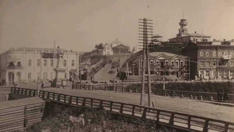 «Изумрудный город»: маршрутом Чехова из Москвы на Сахалин