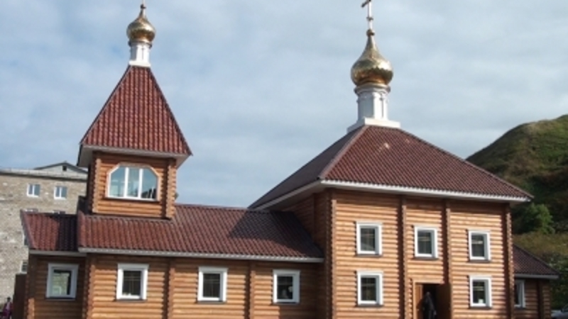 В Невельске открылся новый православный храм