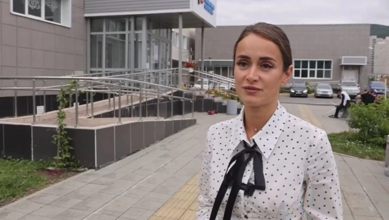 Сабина Кушевская: «На Сахалине активно поддерживают бойцов СВО и членов их семей»