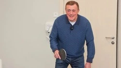 Губернатор Валерий Лимаренко обсудил со студентами будущее кампуса СахалинТех