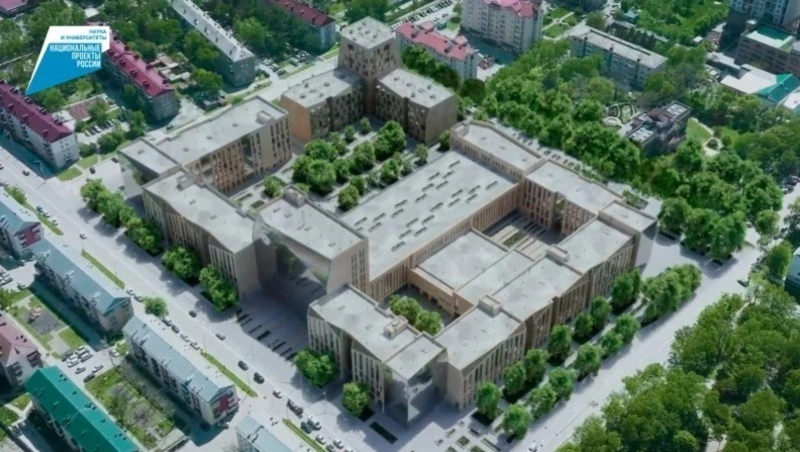 Новый кампус «СахалинTech» оснастят по утвержденному правительством РФ стандарту