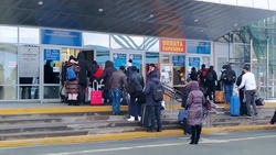Рейс в Александровск-Сахалинский отменен: пассажиры ждут пятницы