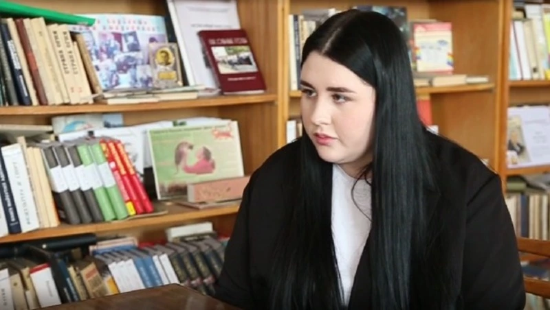 Ученица из донецкого Шахтерска побывала на Сахалине благодаря «Движению Первых»