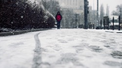 Снег и гололед: прогноз погоды на Сахалине и Курилах на 14 марта