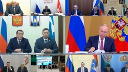 Лимаренко представил Путину стратегию развития кампуса на Сахалине