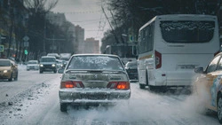 Женщина пожаловалась на движение автобусов из Анивы в Южно-Сахалинск